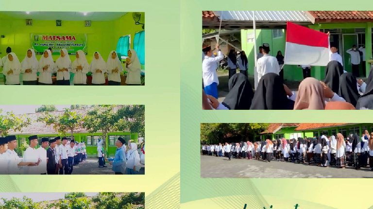 Album Kegiatan MA Mu'allimin Mu'allimat Rembang Tahun Pelajaran 2023/2024