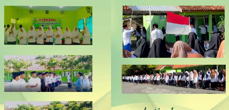 Album Kegiatan MA Mu'allimin Mu'allimat Rembang Tahun Pelajaran 2023/2024