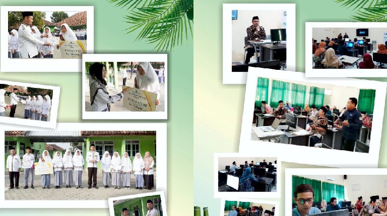 Album Kegiatan MA Mu'allimin Mu'allimat Rembang Tahun Ajaran 2024/2025