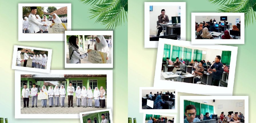 Album Kegiatan MA Mu'allimin Mu'allimat Rembang Tahun Ajaran 2024/2025